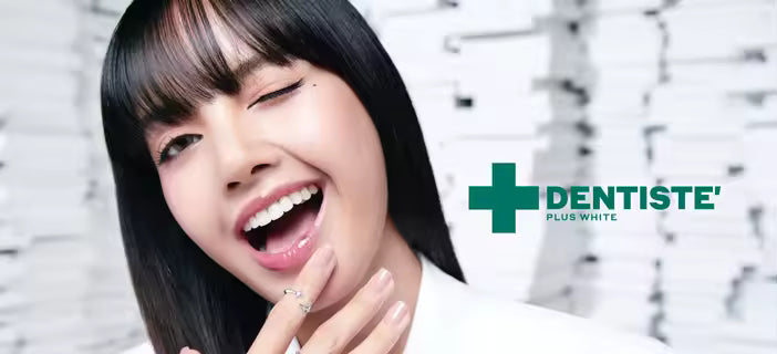 Dentiste MAX Fluoride 1500ppm Toothpaste 100g