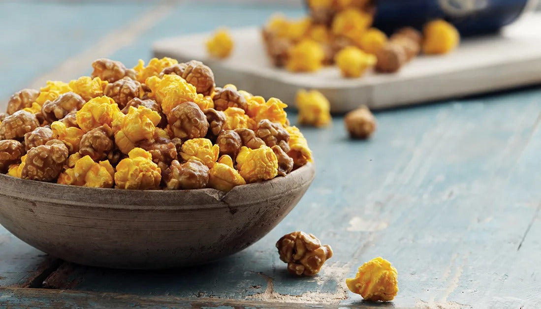 Garrett Popcorn - Signature Chicago Mix Crisp - Petite tin (410g)