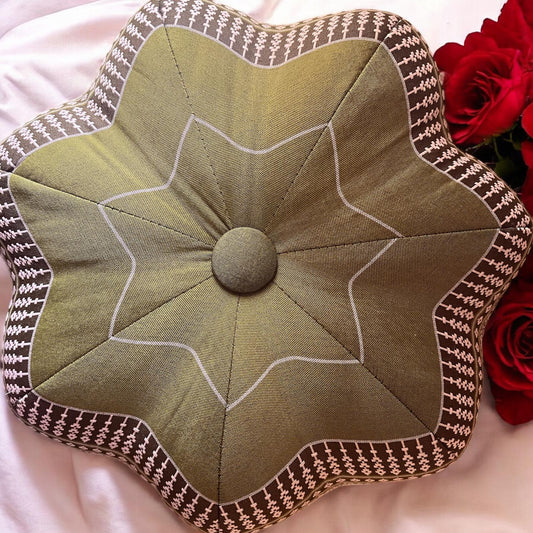 Curated Cushions - Thai pillow