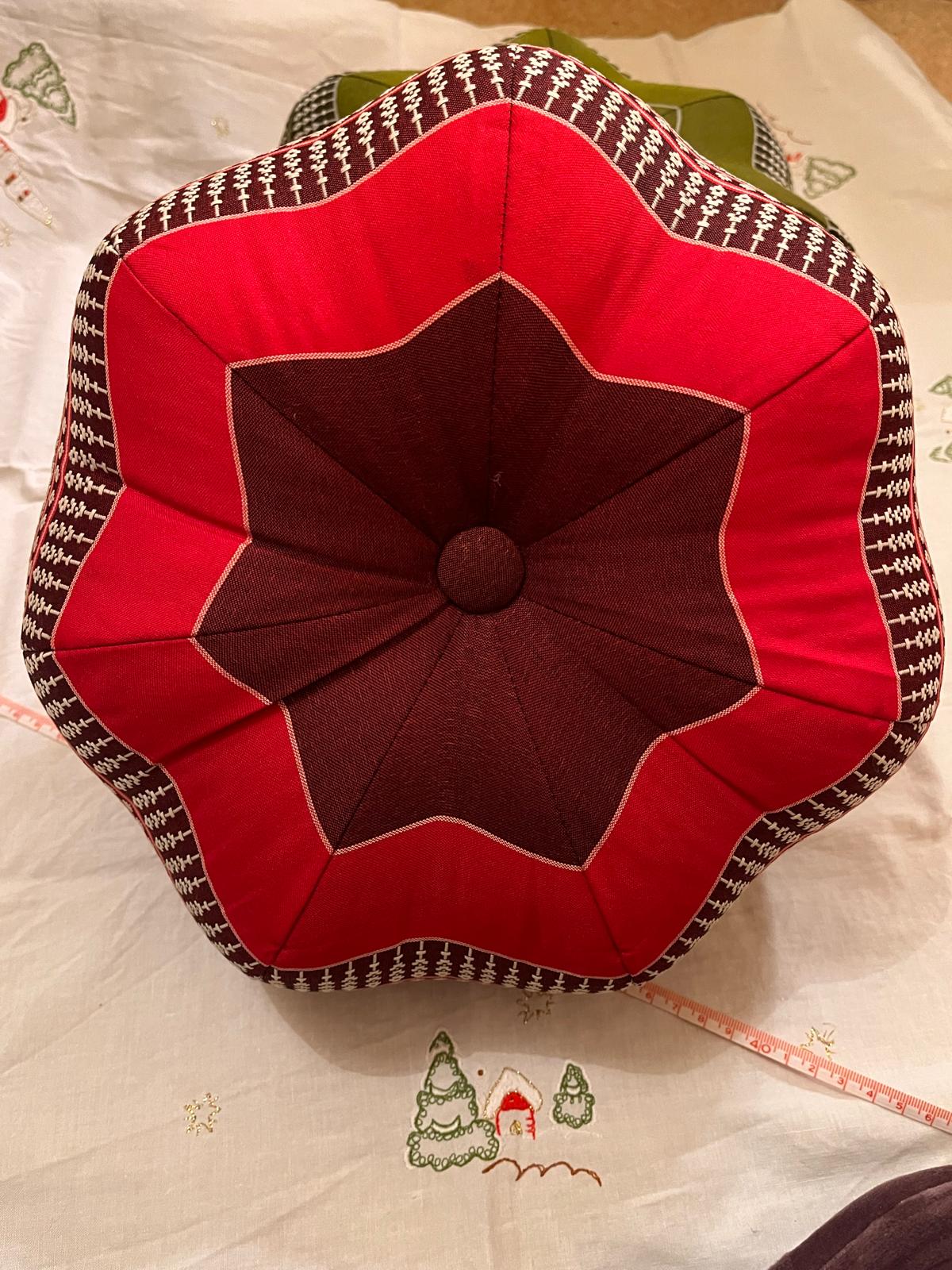 Curated Cushions - Thai pillow