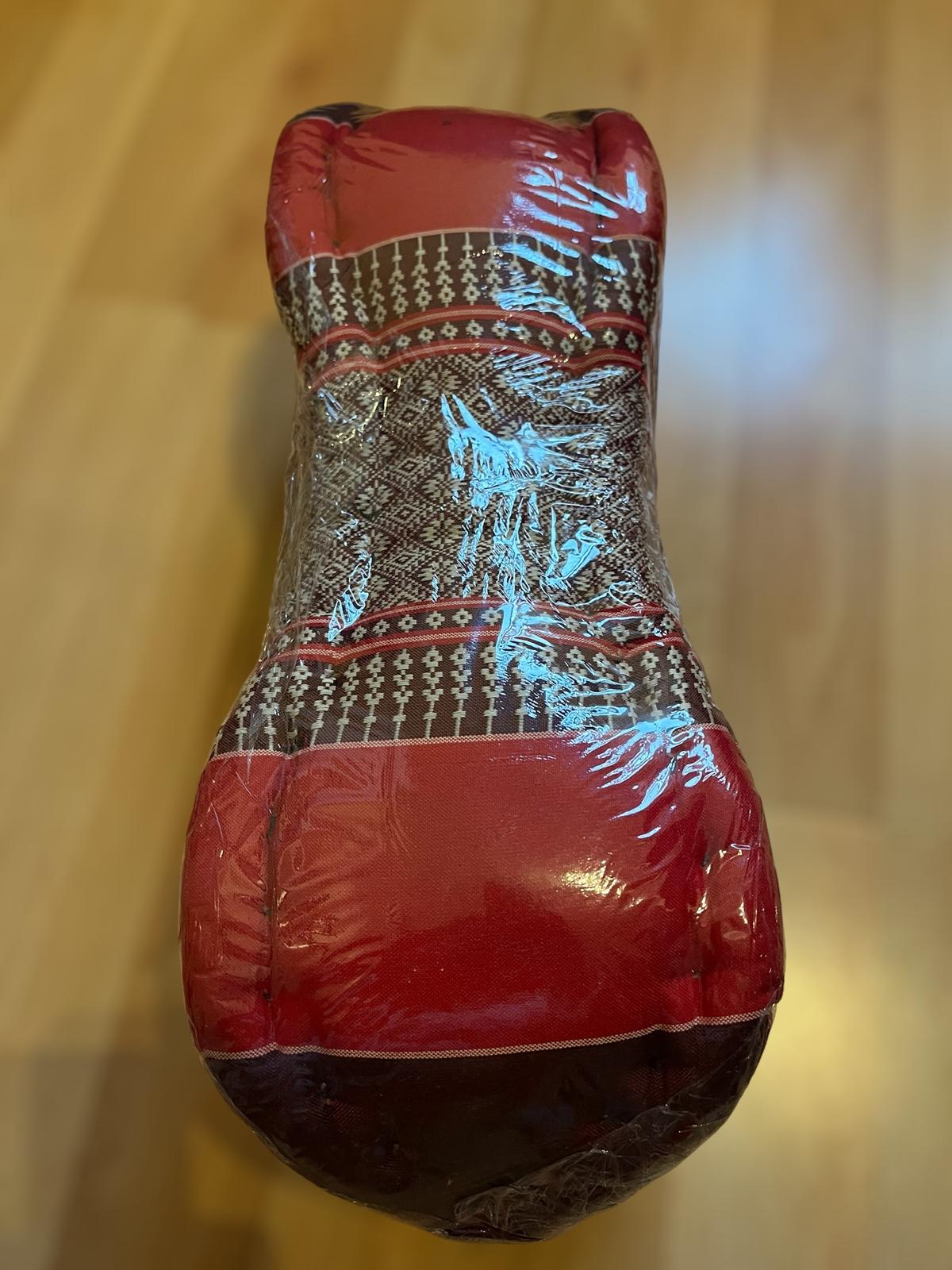 Curated Cushions - Thai pillow