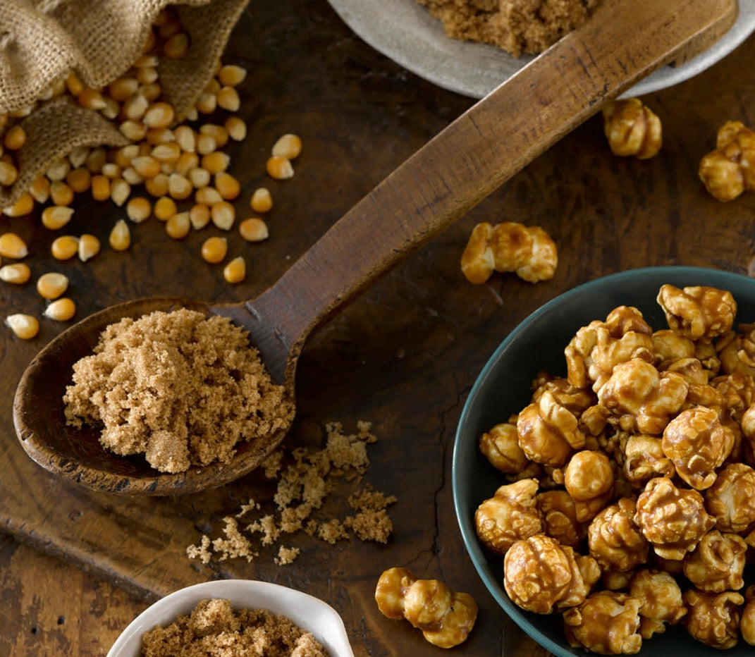 Garrett Popcorn - Signature Caramel Crisp - Petite tin (410g)