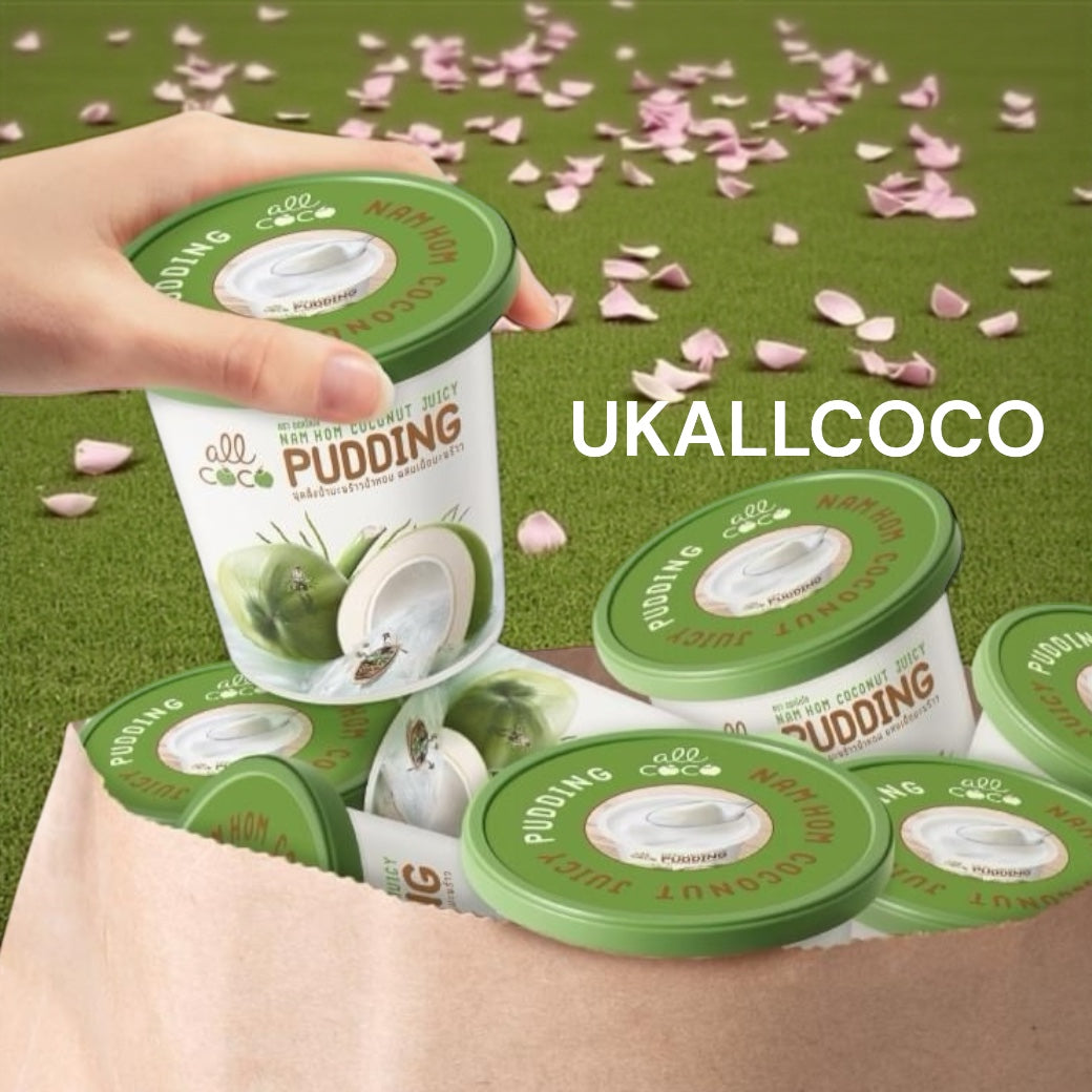 π₯₯ Coconut Nam Hom Pudding β 45g