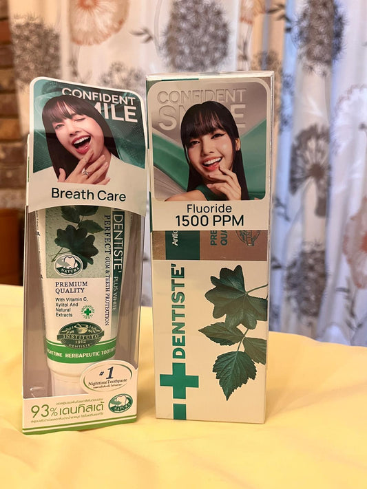 Dentiste Plus White Toothpaste 50g