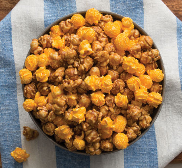 Garrett Popcorn - Signature Chicago Mix Crisp - Petite tin (410g)