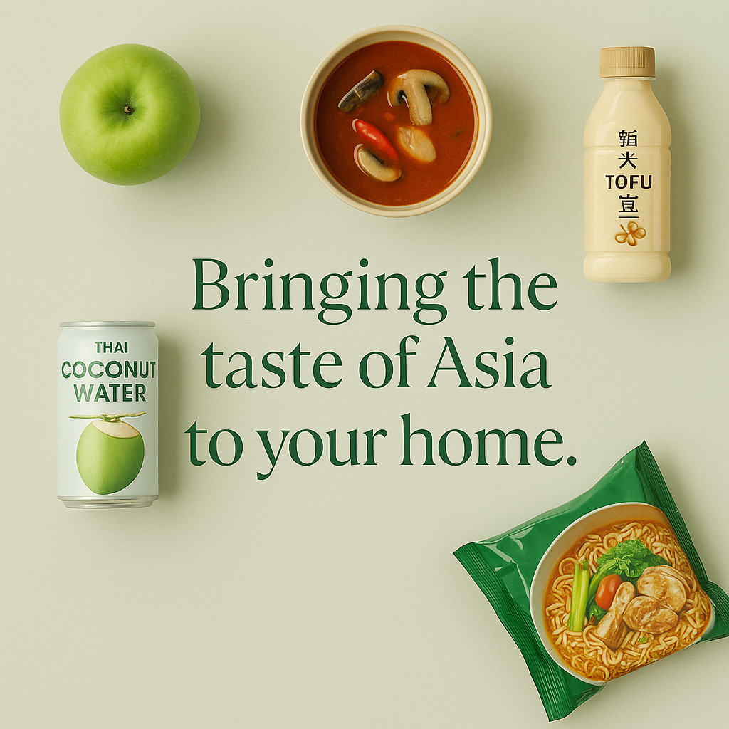 🍃 Thai taste