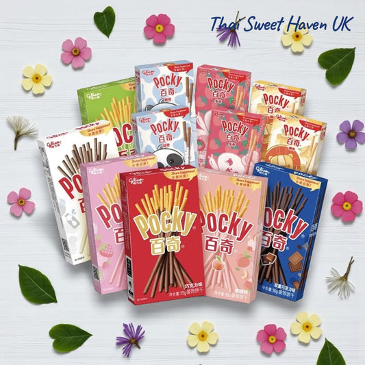 Glico Pocky Sticks - Popular Asian Snack