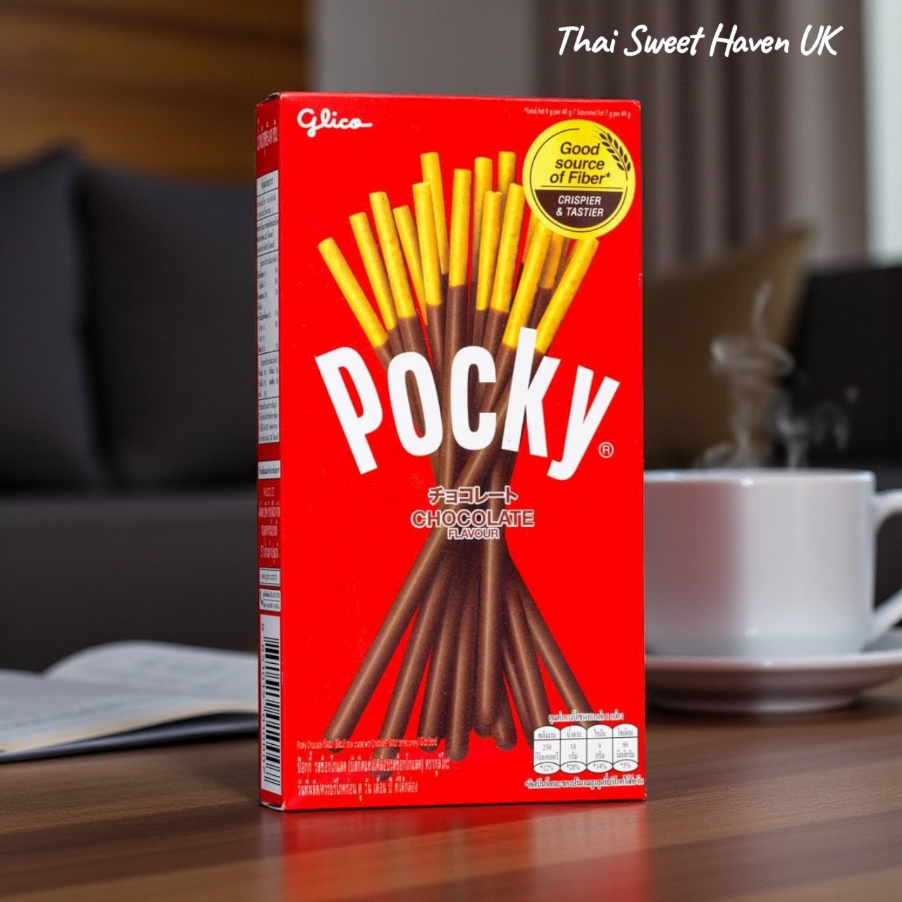 Glico Pocky Sticks - Popular Asian Snack