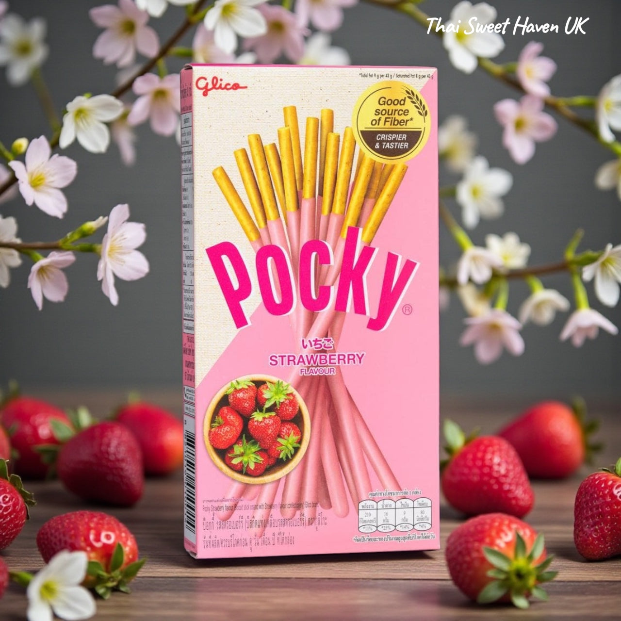 Glico Pocky Sticks - Popular Asian Snack