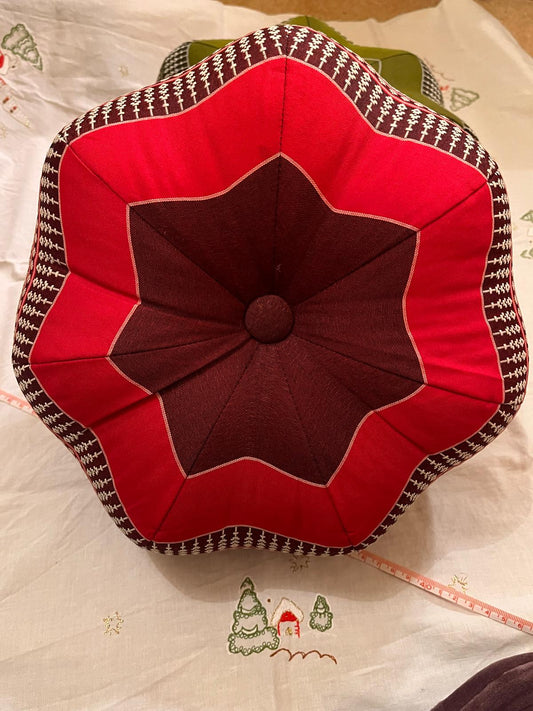 Curated Cushions - Thai pillow