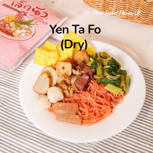 Thai Seasoned Noodles 130g | ก๋วยเตี๋ยวเล็กนัว