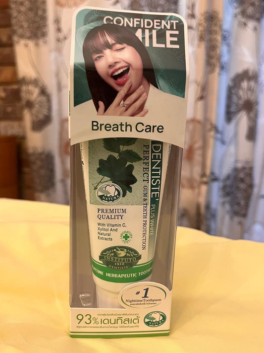 Dentiste Plus White Toothpaste 50g